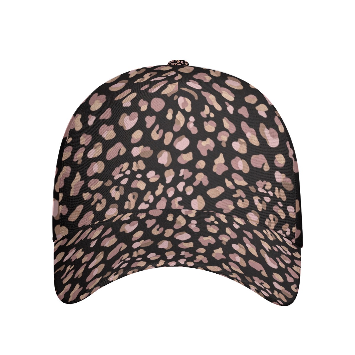 All-Over Print Peaked Cap With Box (PB2VP)