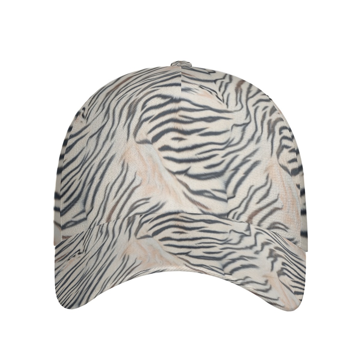 All-Over Print Peaked Cap (PAS18)
