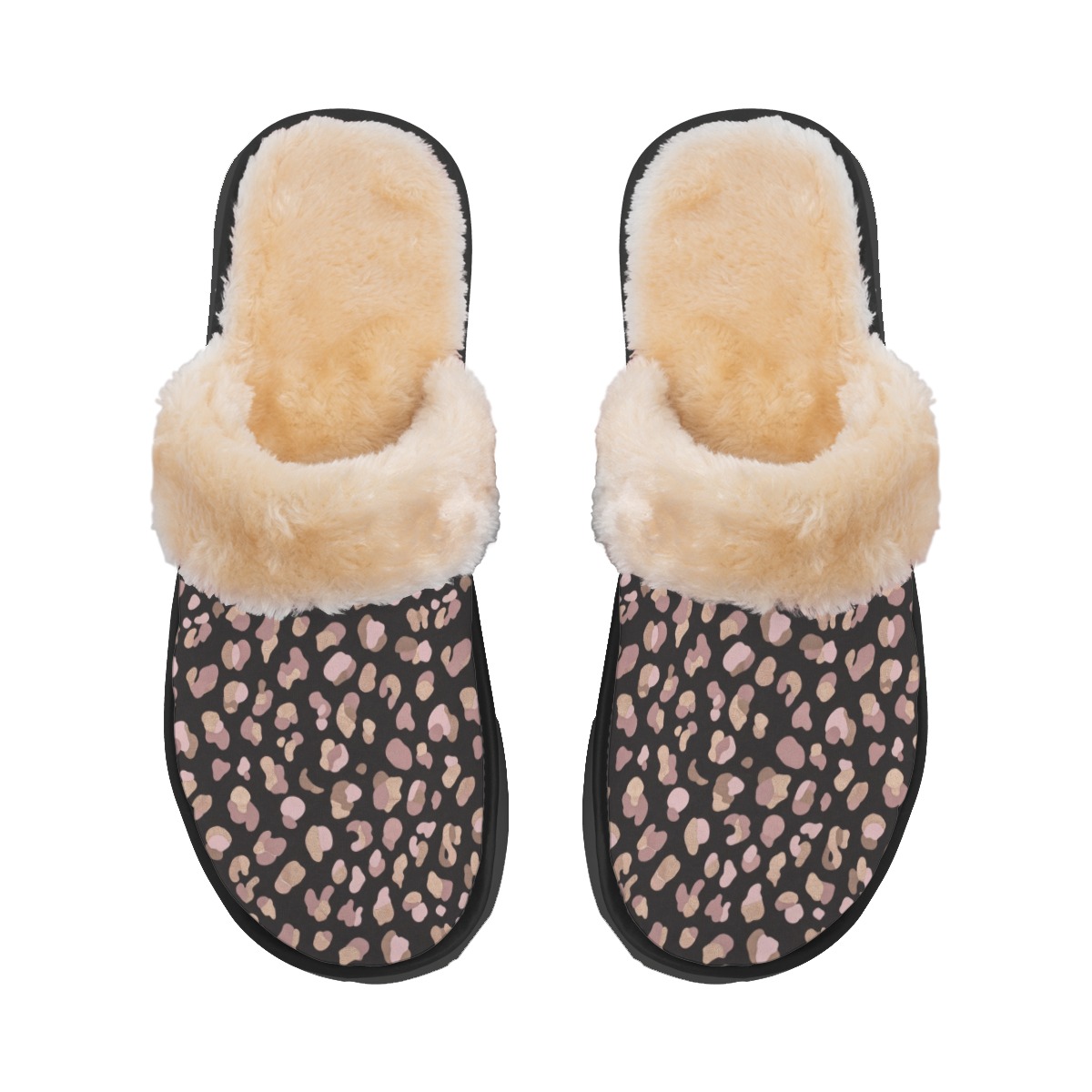Women's Home Plush Slippers (PB2UC)
