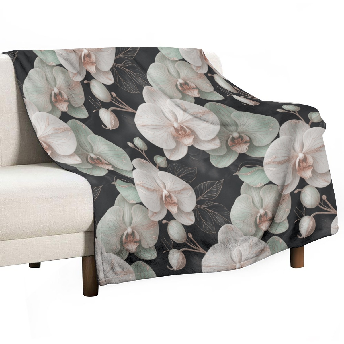 Flannel blanket