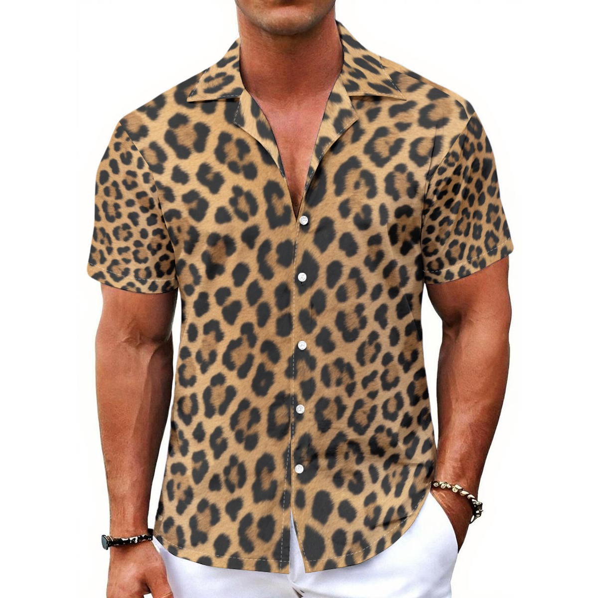 Hawaiian shirt