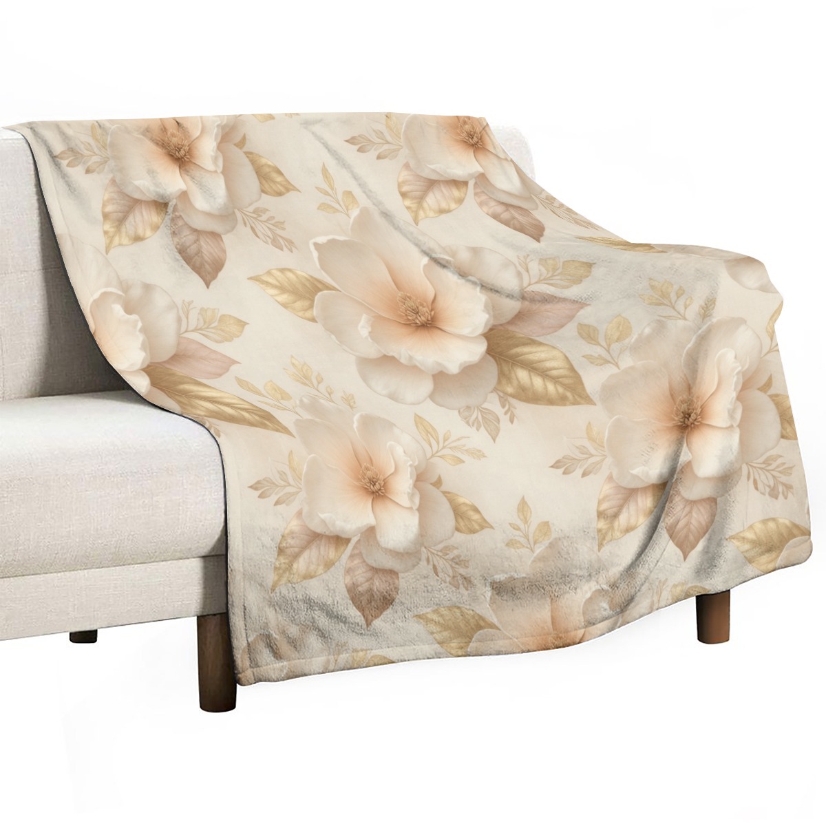 Flannel blanket