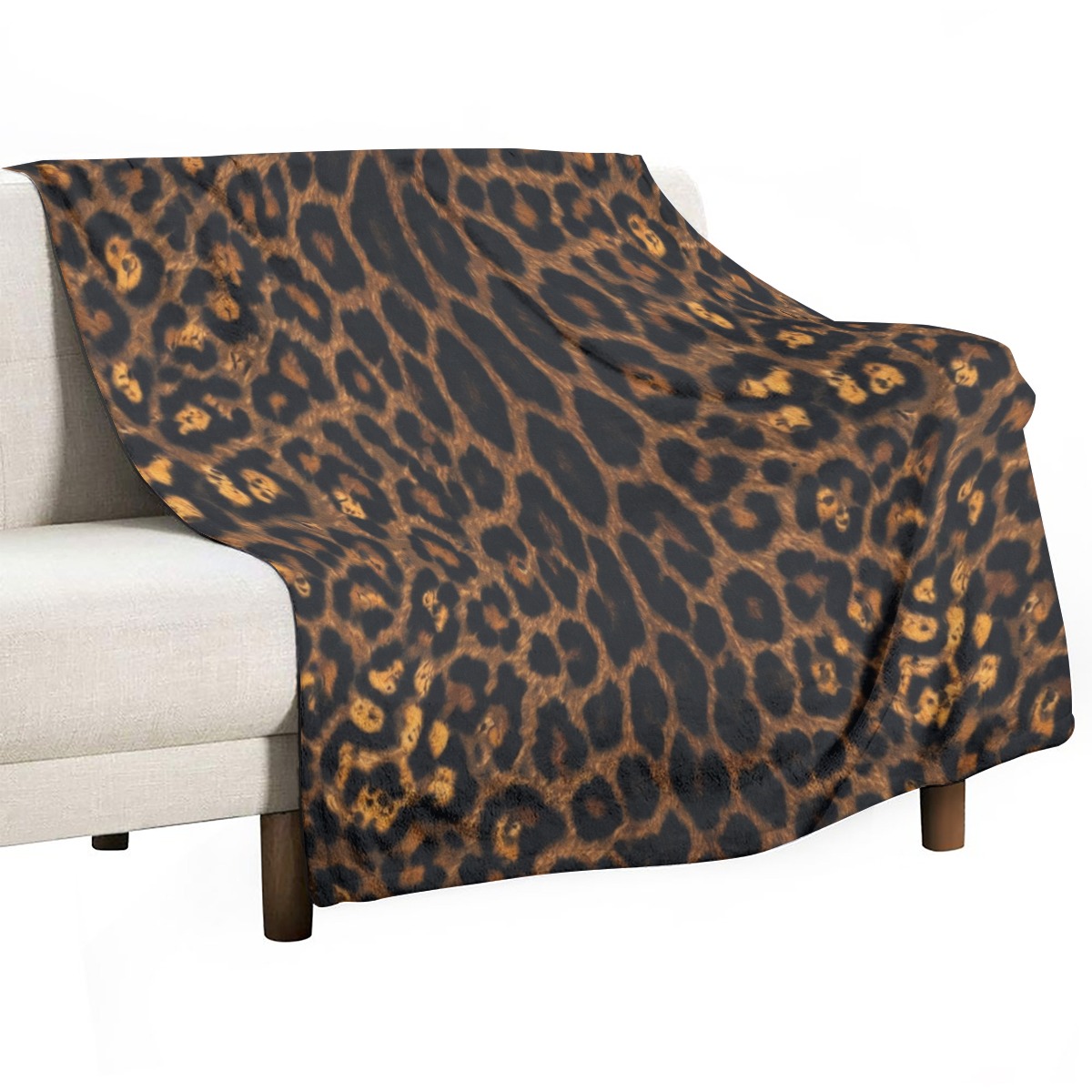 Single-Side Printing Flannel Blanket (PADH5)