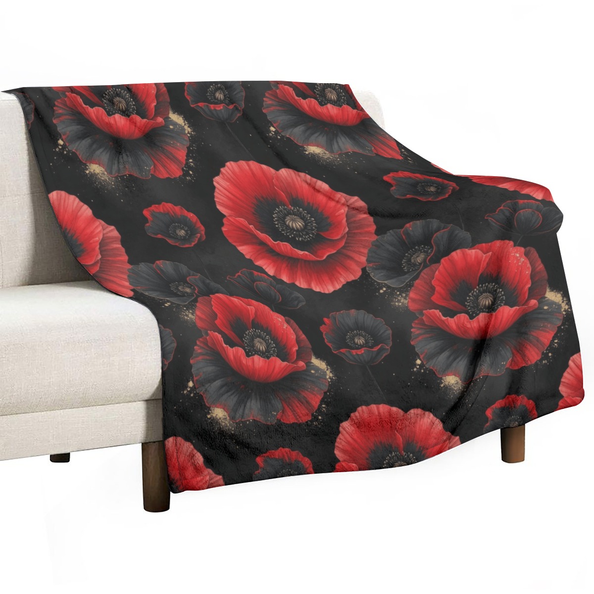 Flannel blanket