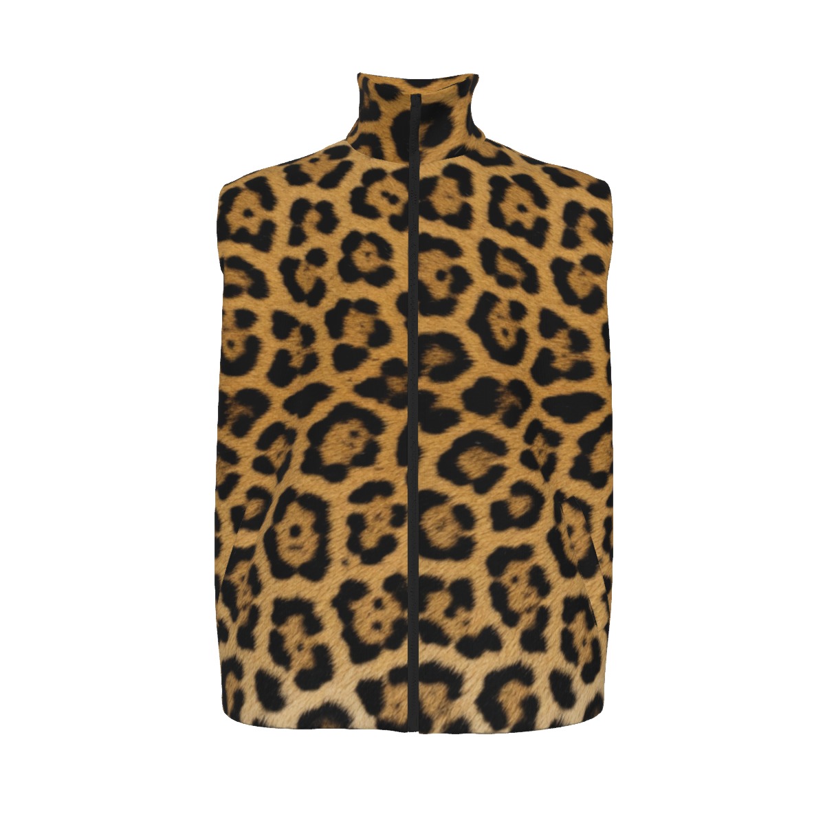Jaguar — Kamizelka