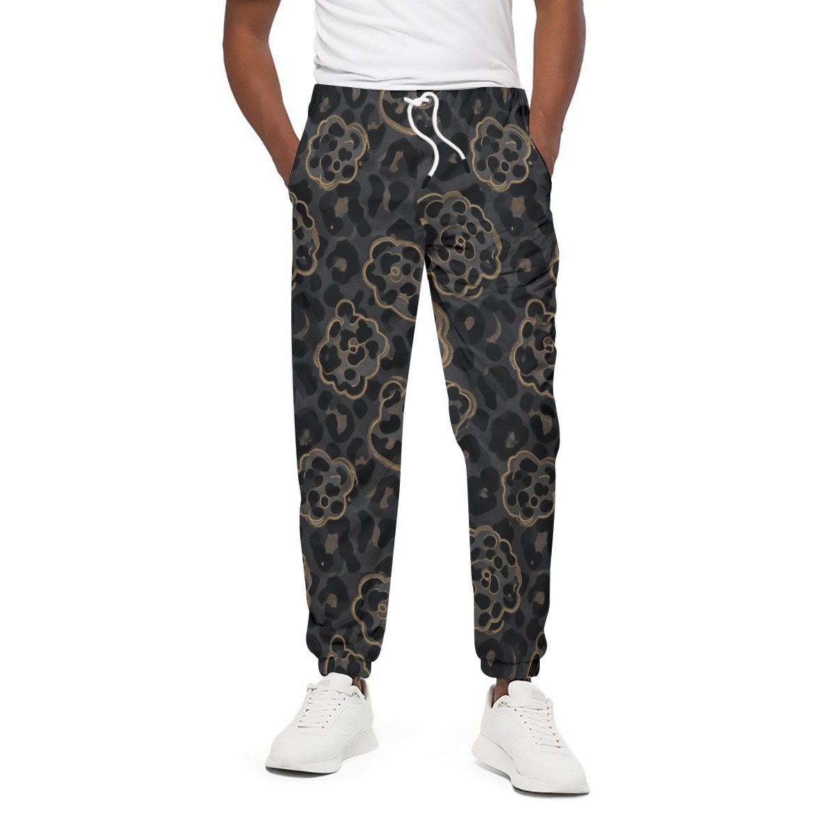 All-Over Print Unisex Pants | 310GSM Cotton (PAPFB)