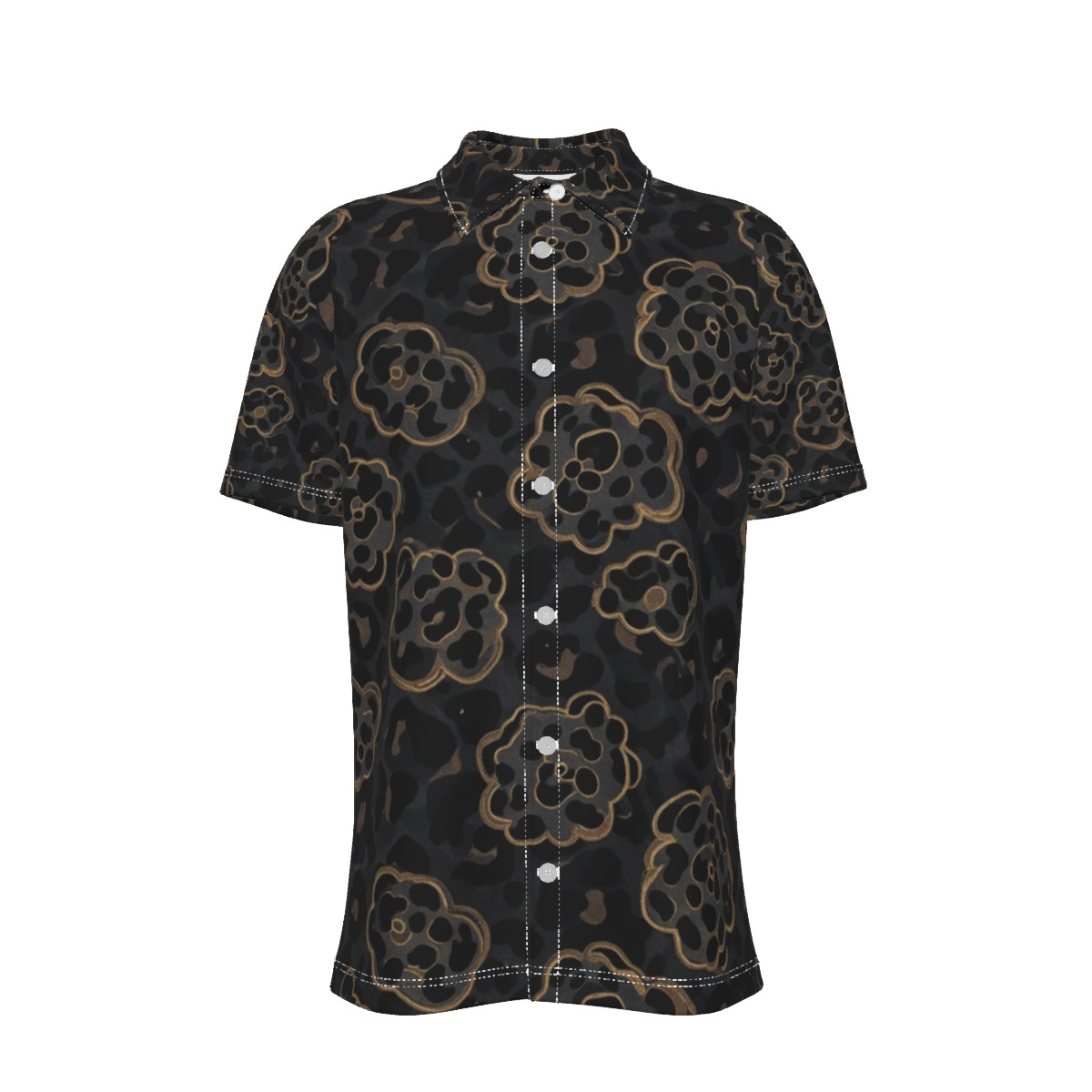 All-Over Print Men's Shirt (PAHRZ)