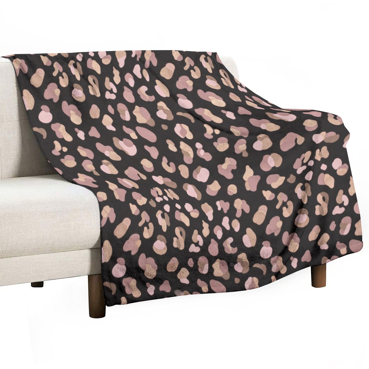 Single-Side Printing Flannel Blanket (PB2EY)