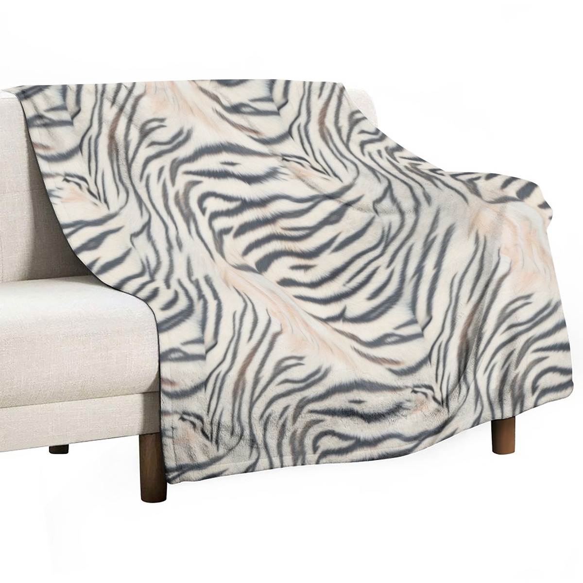 Flannel blanket