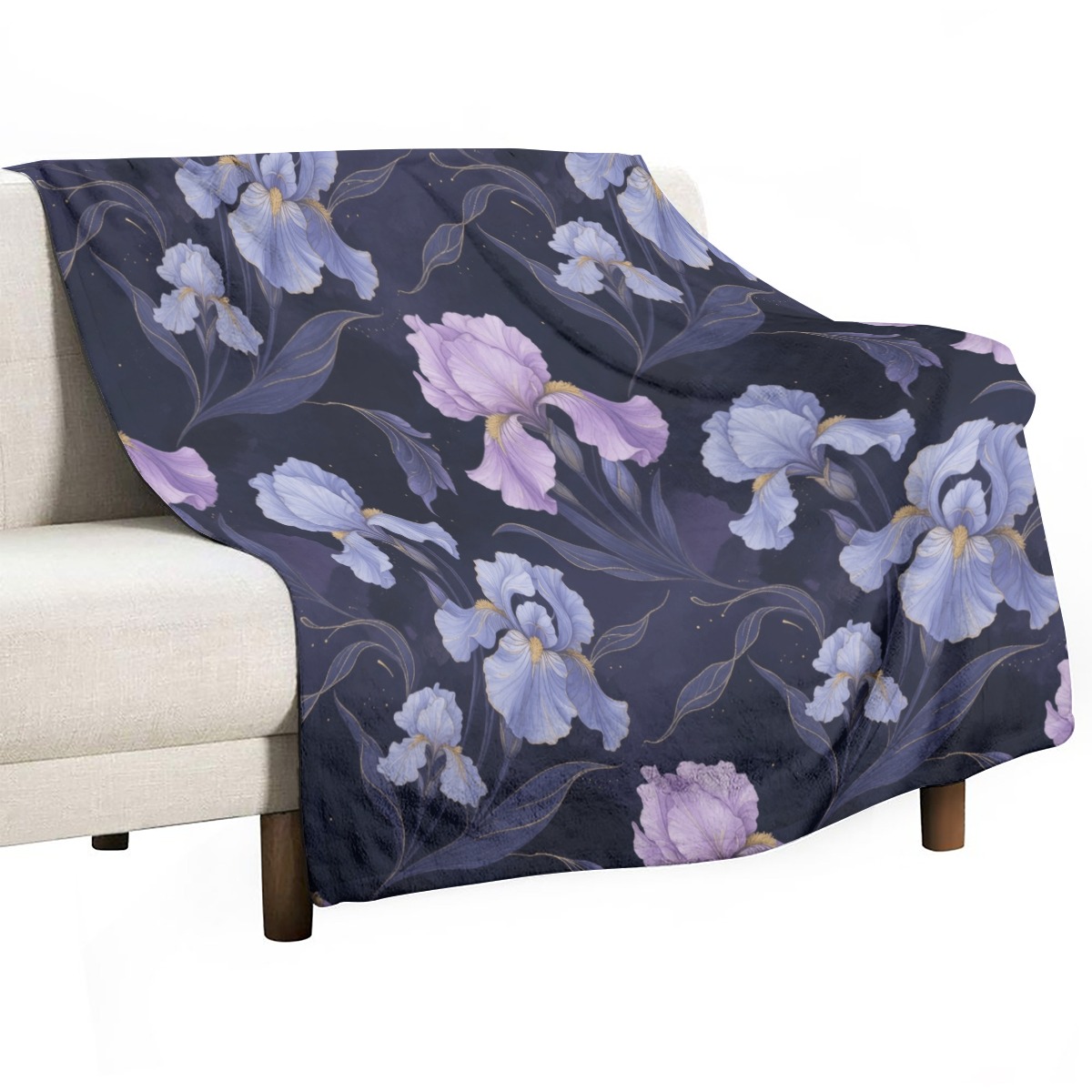Flannel blanket