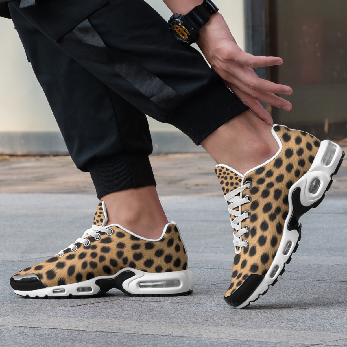 Men's Air Cushion Sports Shoes (PAQKF)