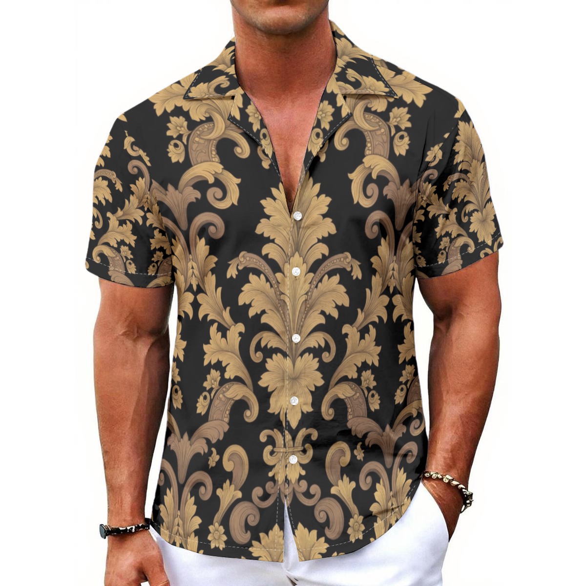 Hawaiian shirt