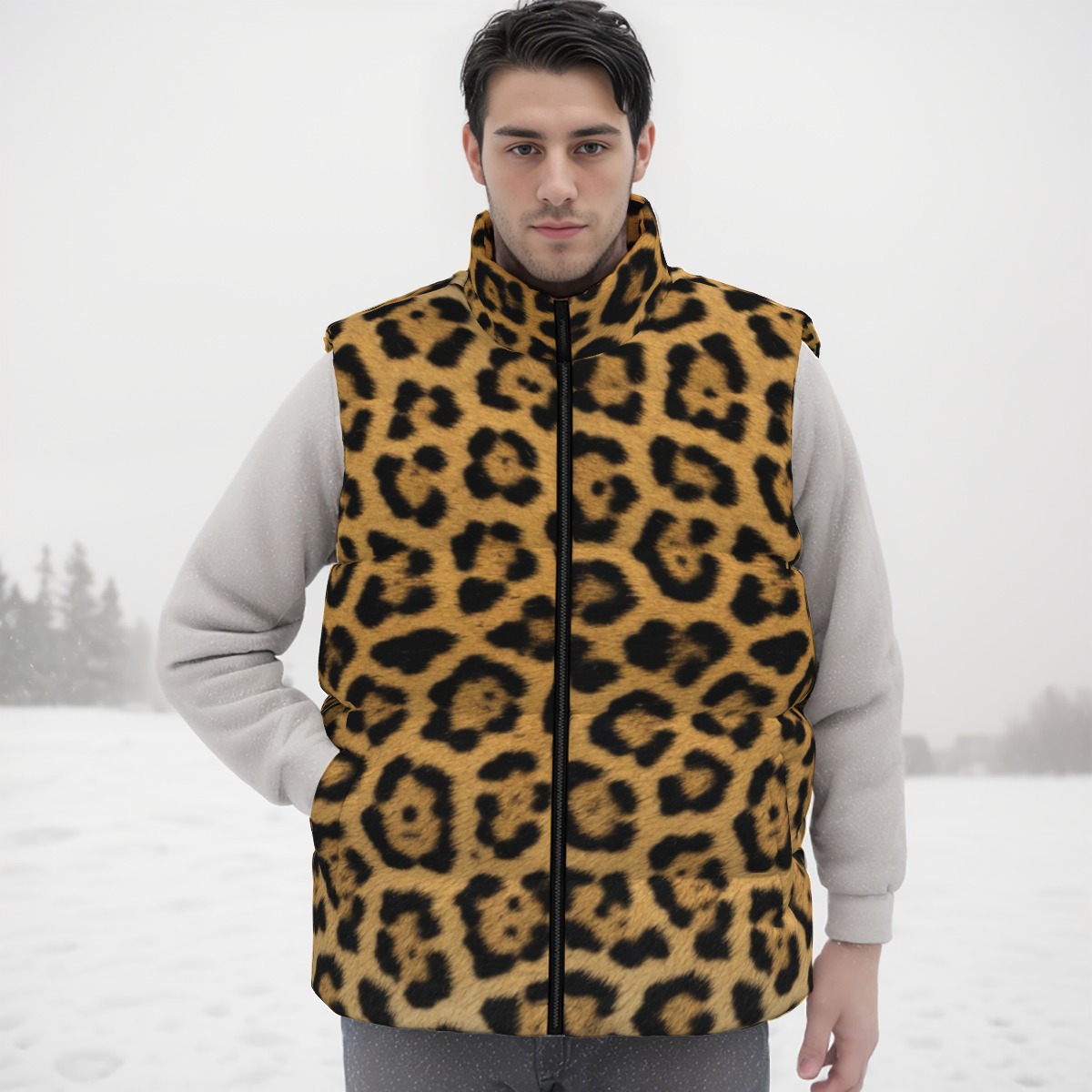 Jaguar — Kamizelka
