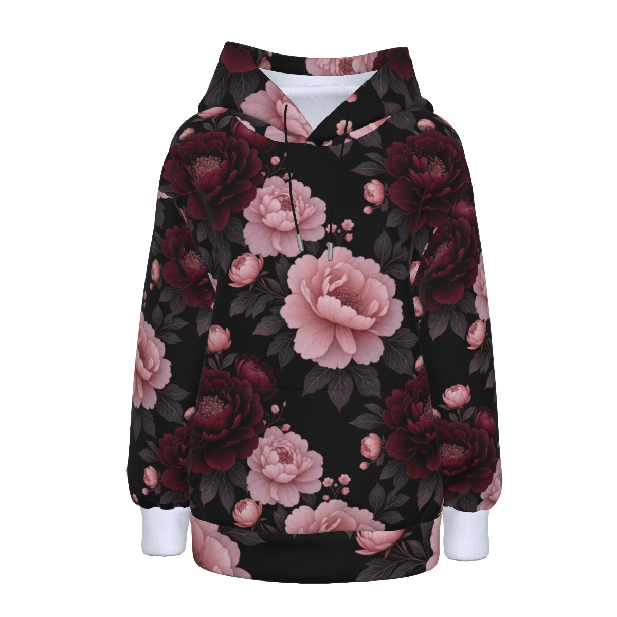 Bluza z kapturem