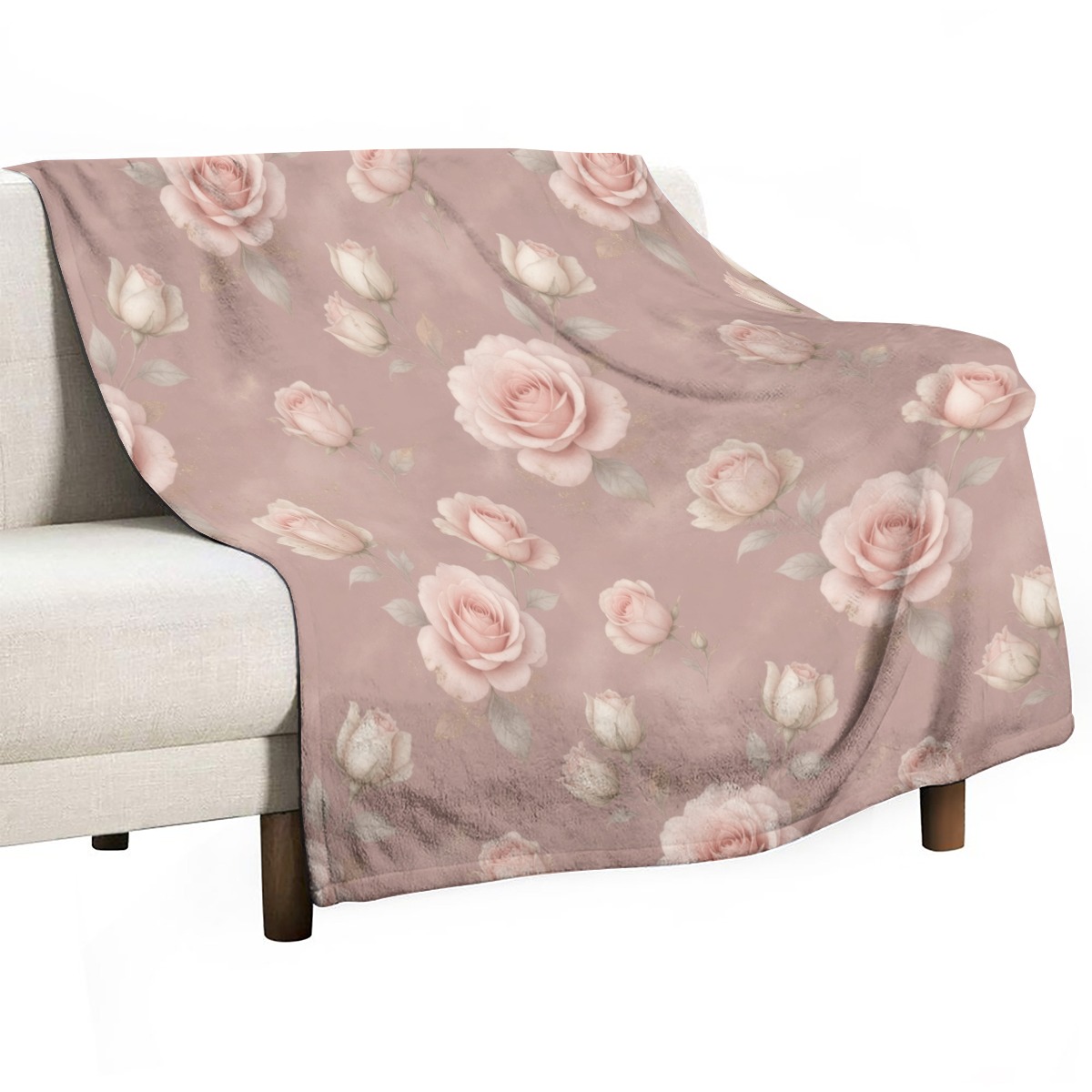 Flannel blanket