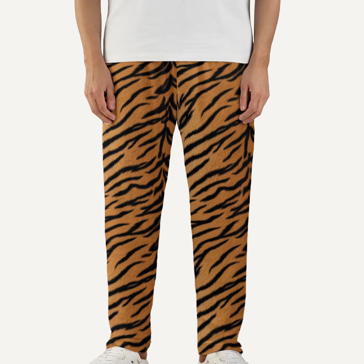 All-Over Print Men's Pajama Pants (PASLA)