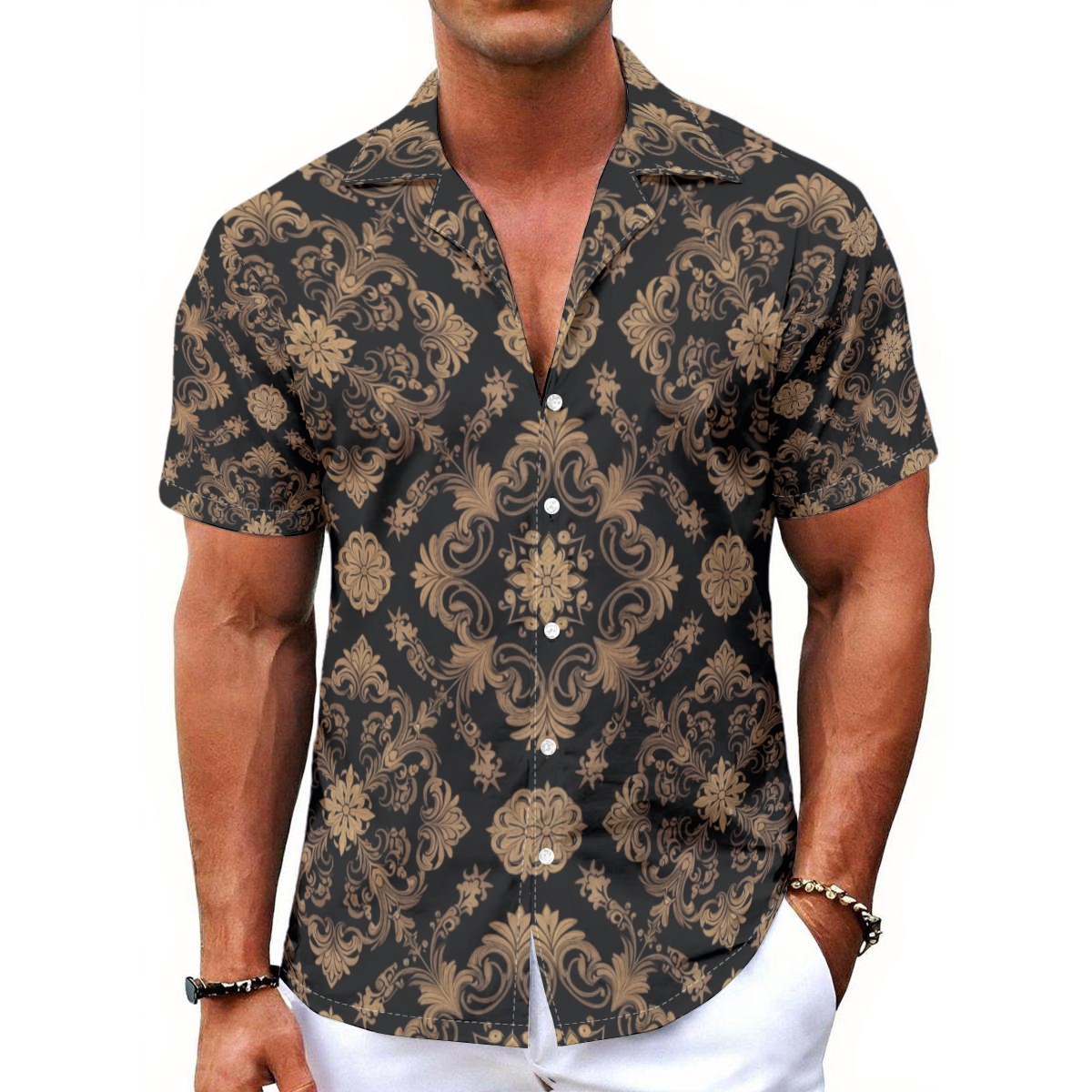 Hawaiian shirt