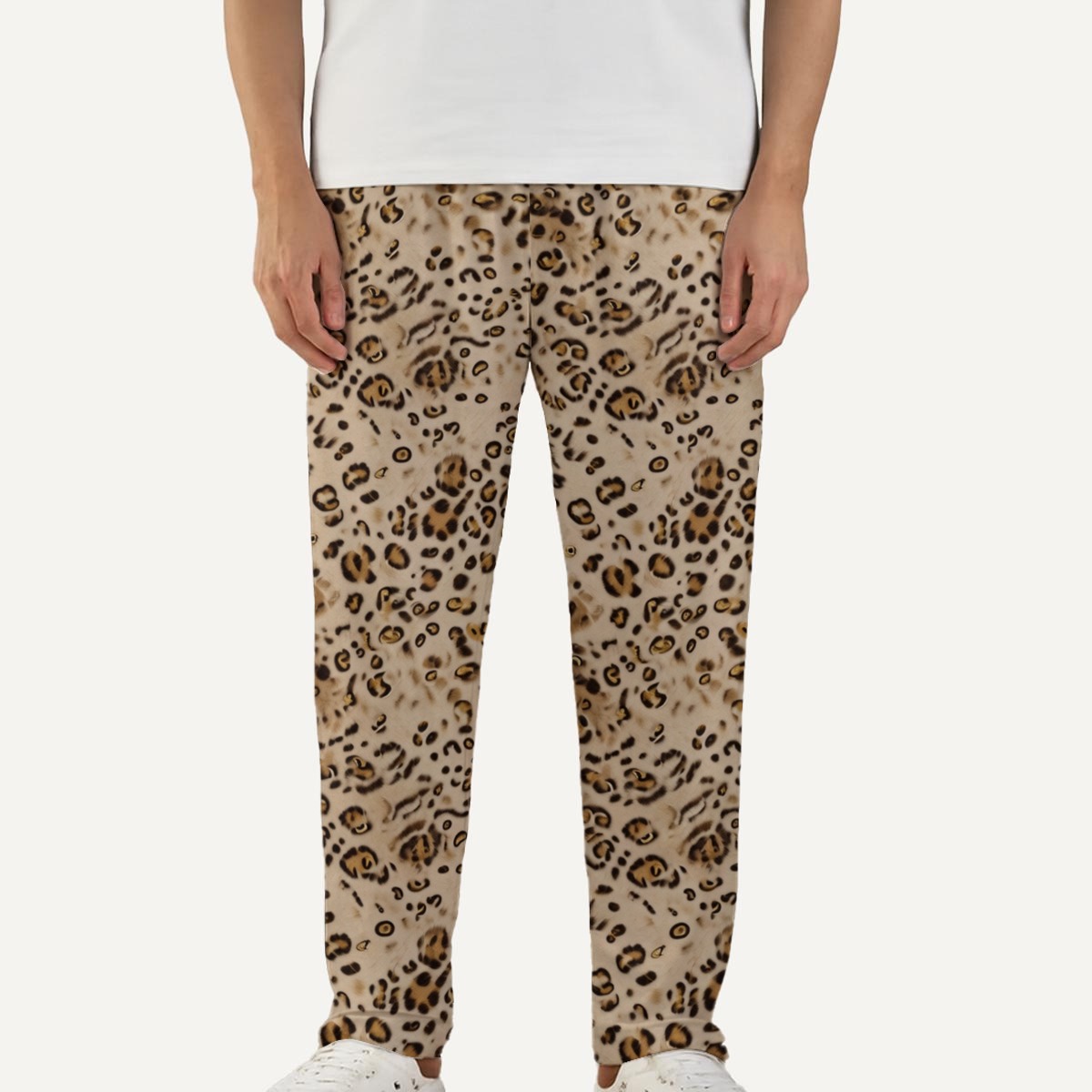 All-Over Print Men's Pajama Pants (PAGU4)