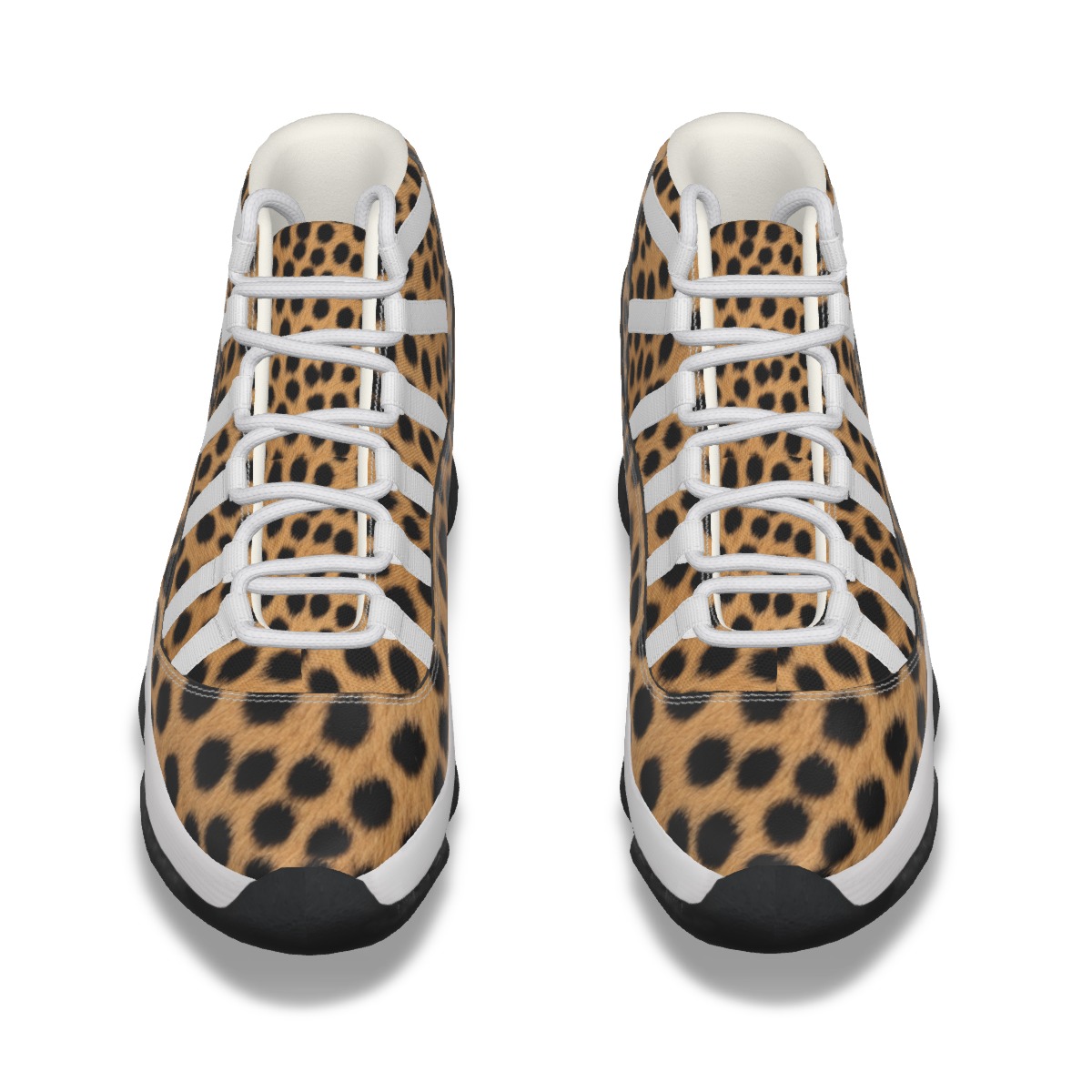 Basketball shoes