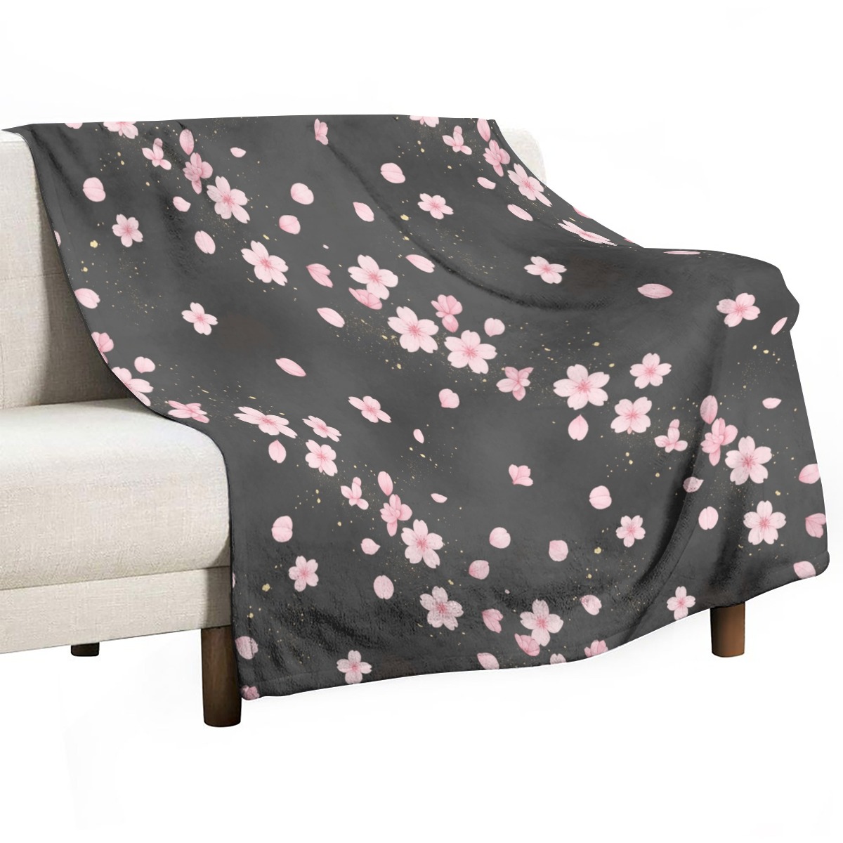 Flannel blanket