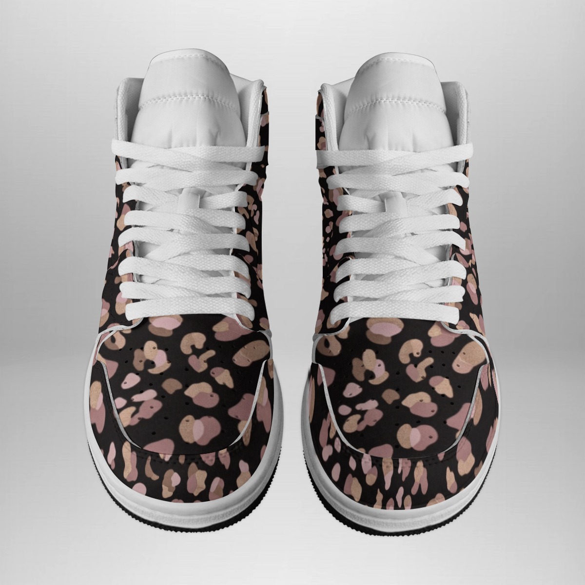 Women's Synthetic Leather Stitching Shoes (PB2UQ)