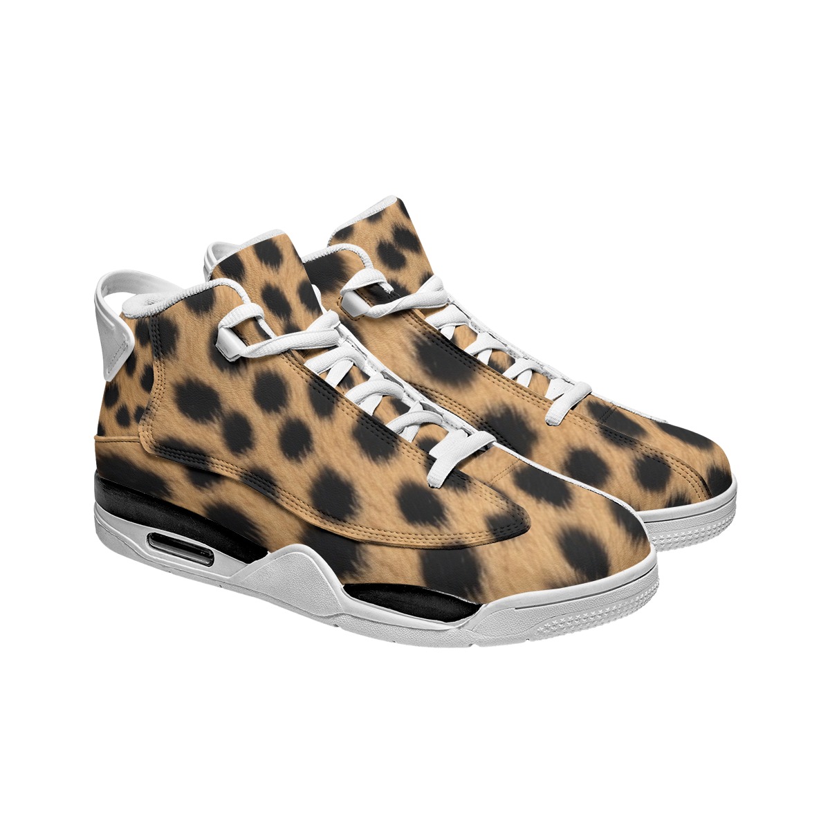 Basketball shoes