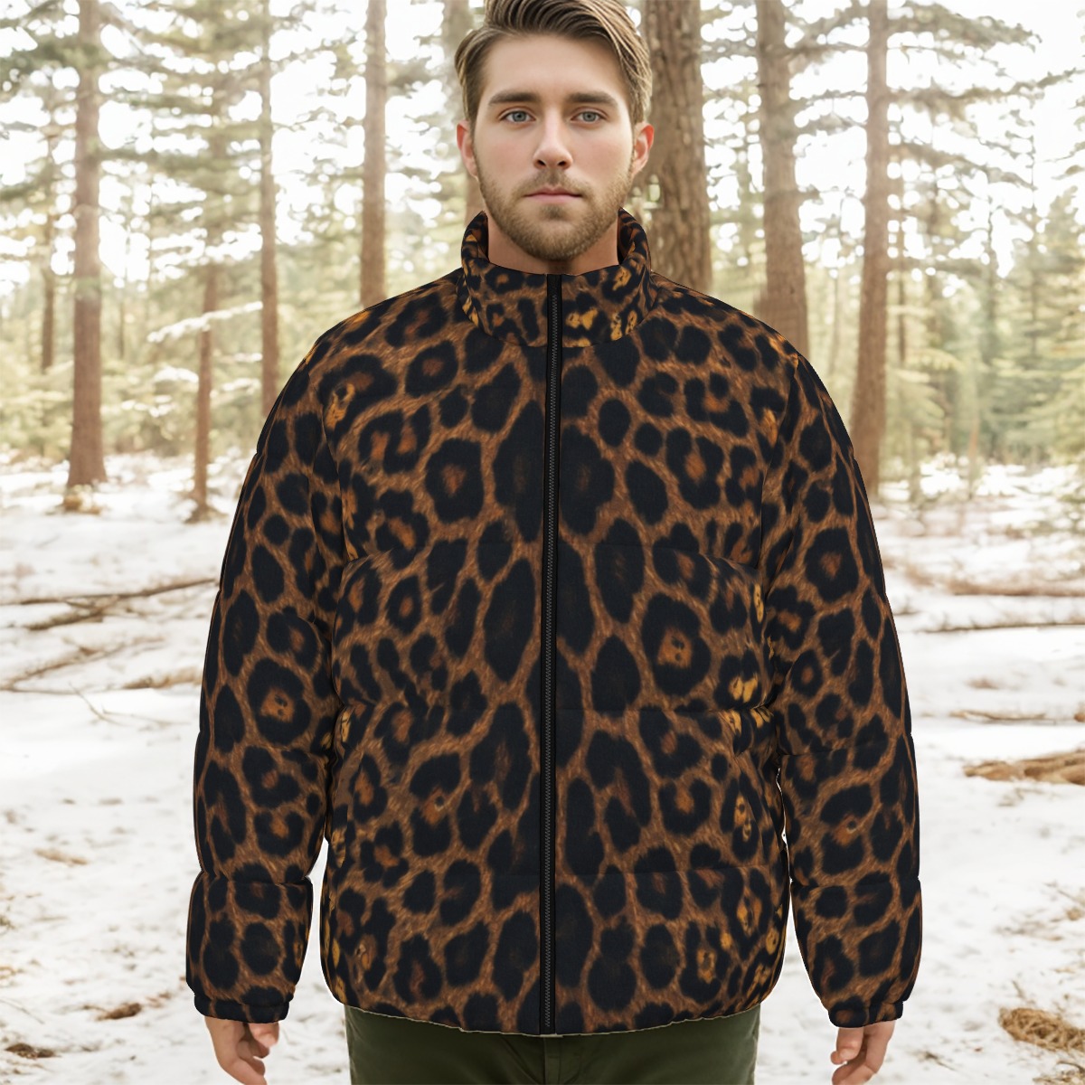 Puffer jacket