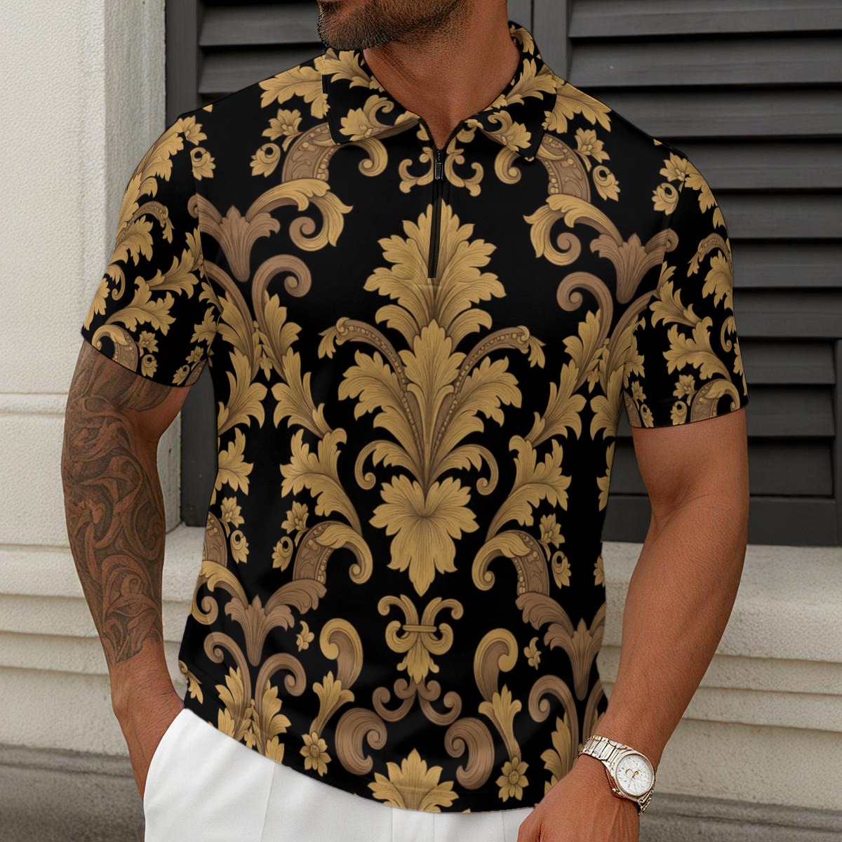 Koszulka polo