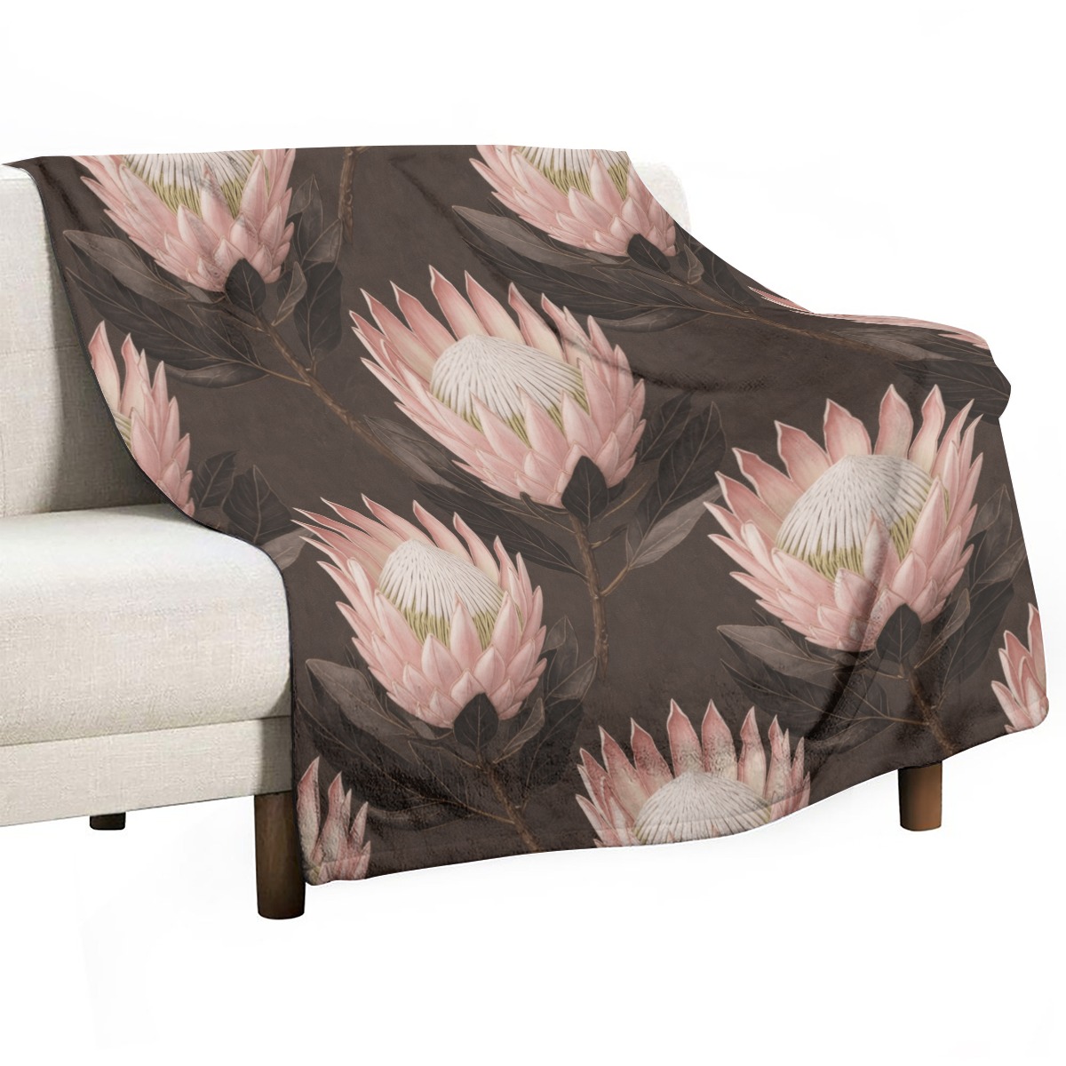 Flannel blanket