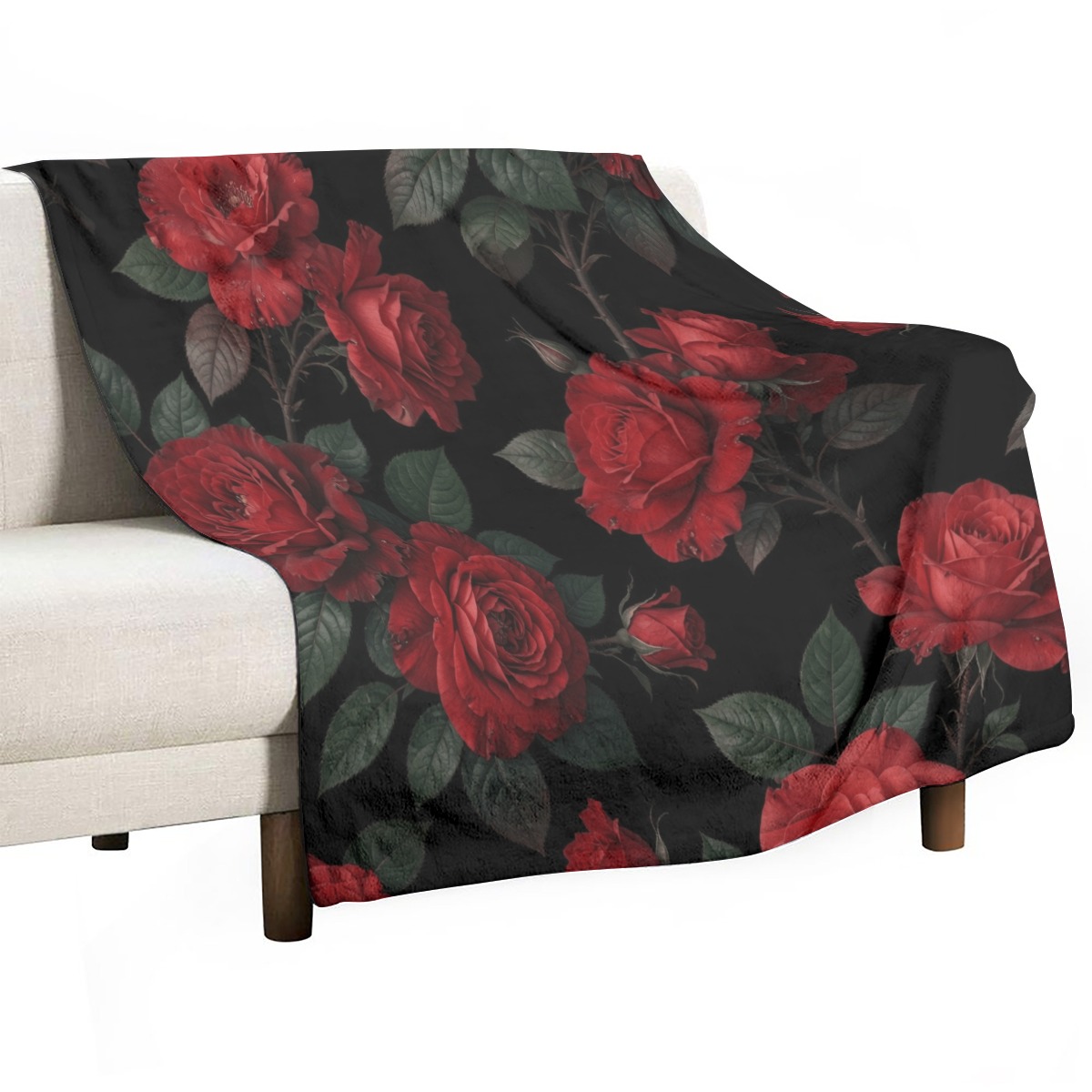 Flannel blanket