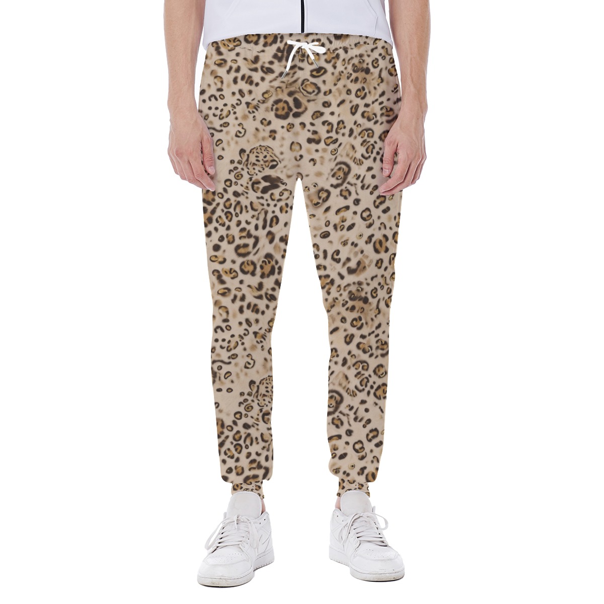 All-Over Print Men's Sweatpants (PAGU6)
