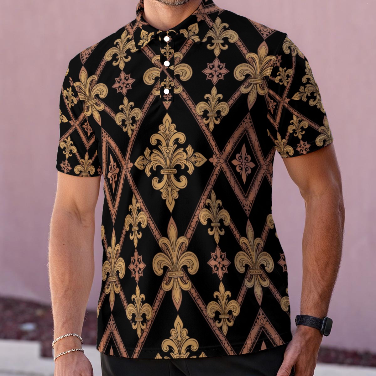 Polo shirt