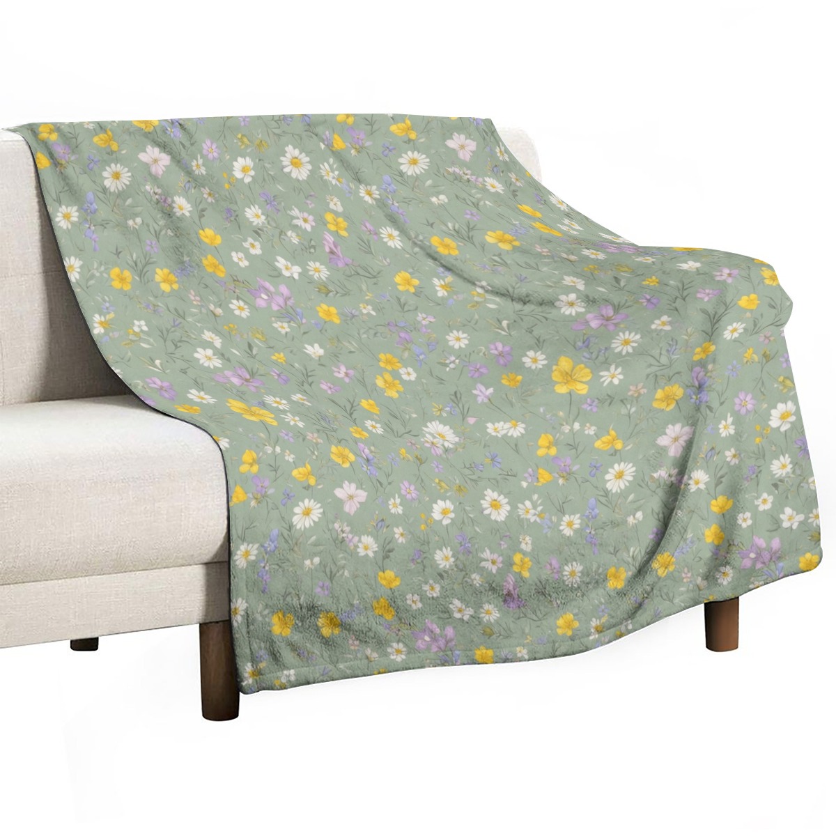 Flannel blanket