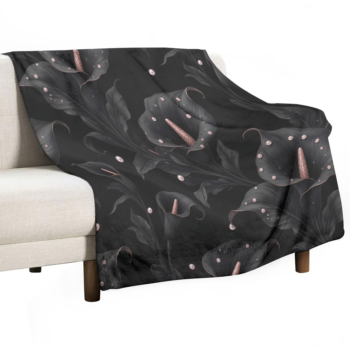 Flannel blanket