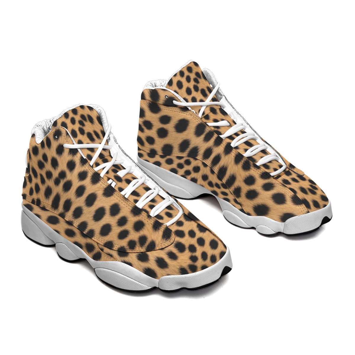 Basketball shoes