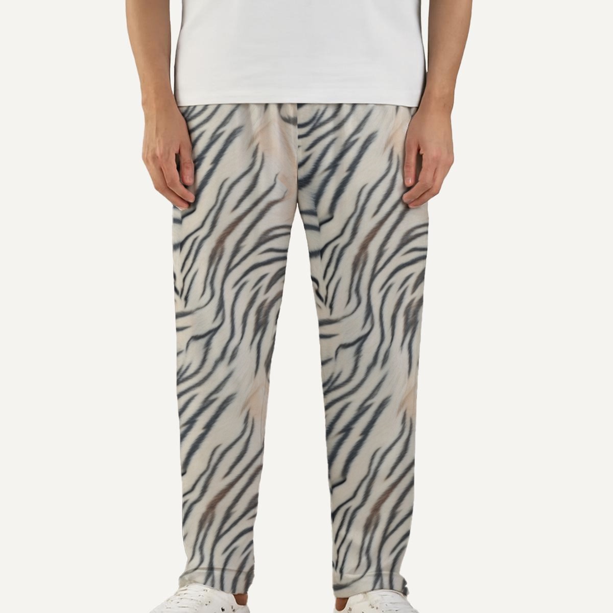 All-Over Print Men's Pajama Pants (PARVL)