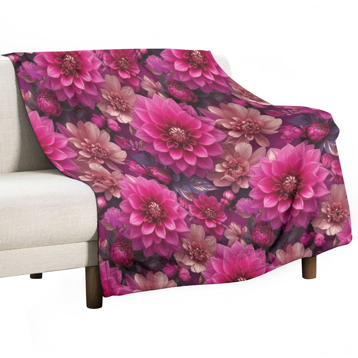Flannel blanket