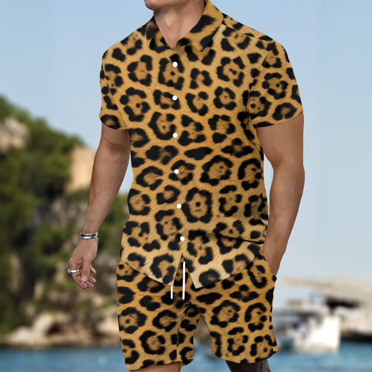 Jaguar — Shirt