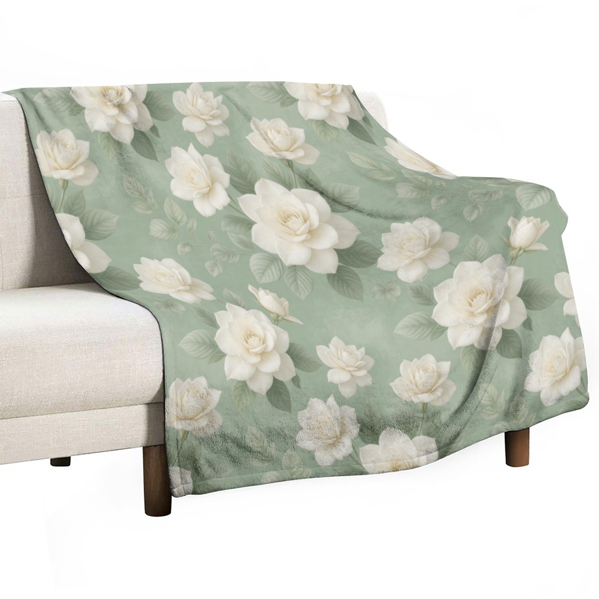 Flannel blanket