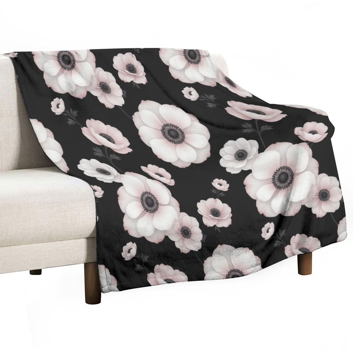 Flannel blanket