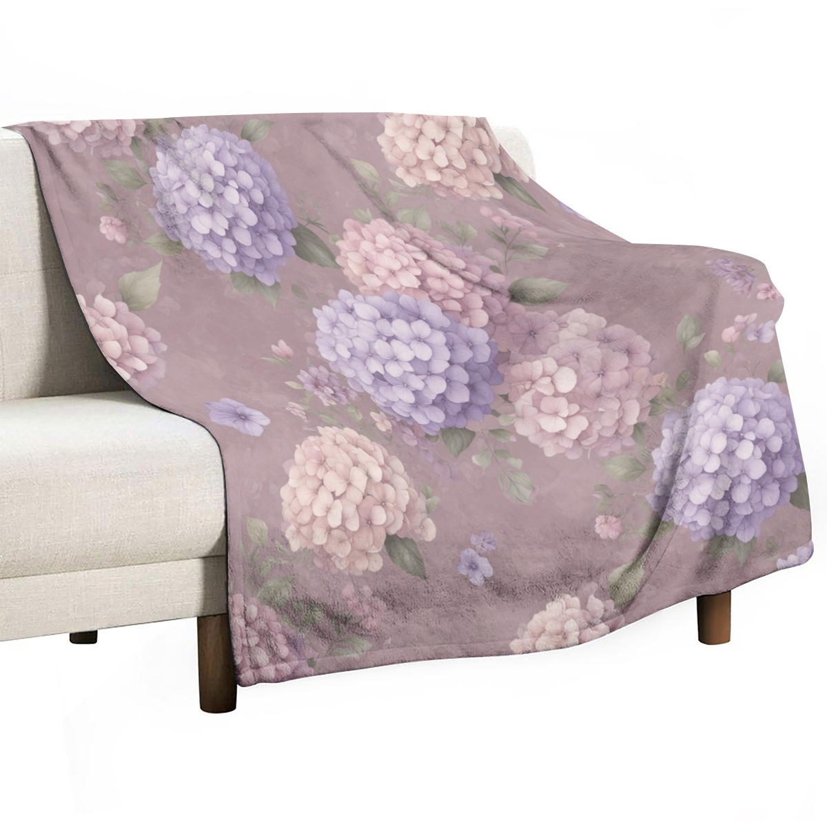 Flannel blanket
