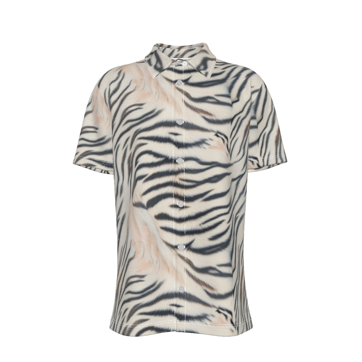 All-Over Print Men's Shirt (PAHR1)